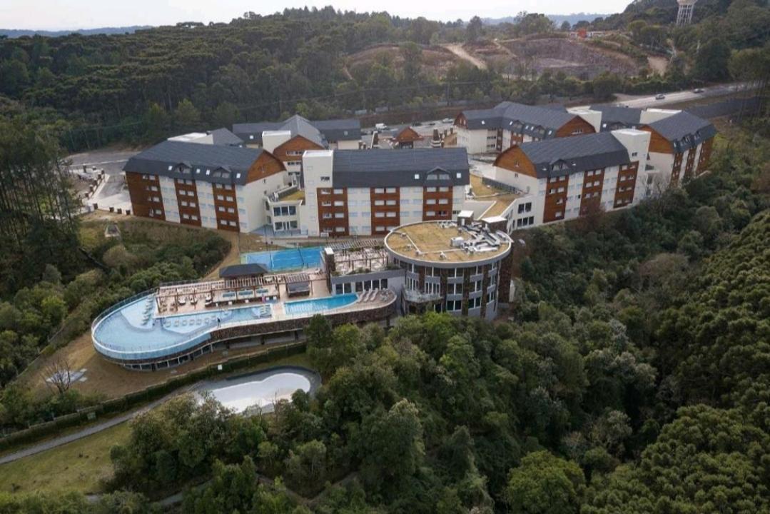 Golden Gramado Resort Laghetto Bagian luar foto