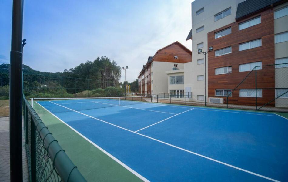 Golden Gramado Resort Laghetto Bagian luar foto