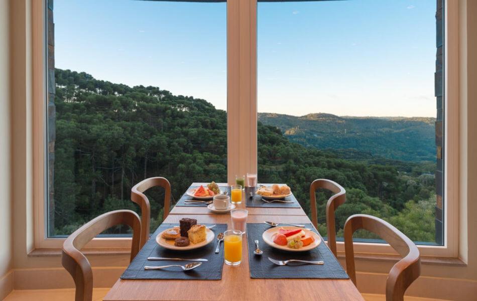Golden Gramado Resort Laghetto Bagian luar foto