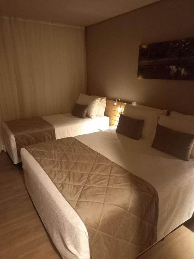 Golden Gramado Resort Laghetto Bagian luar foto